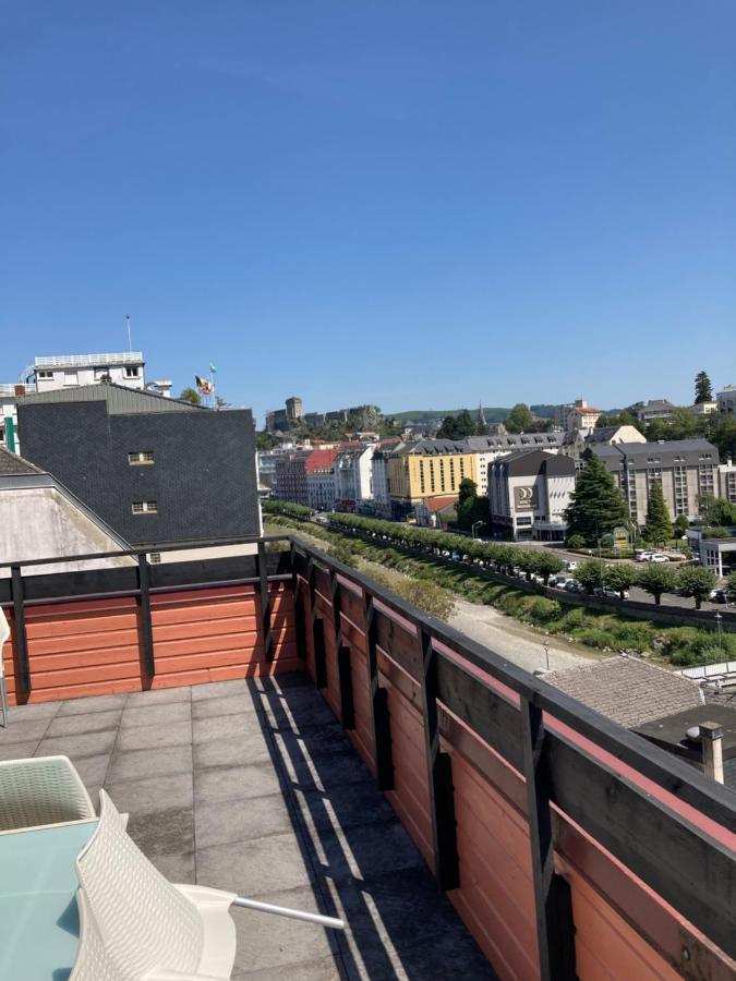 La Villa Sur Le Toit Lourdes Exterior photo