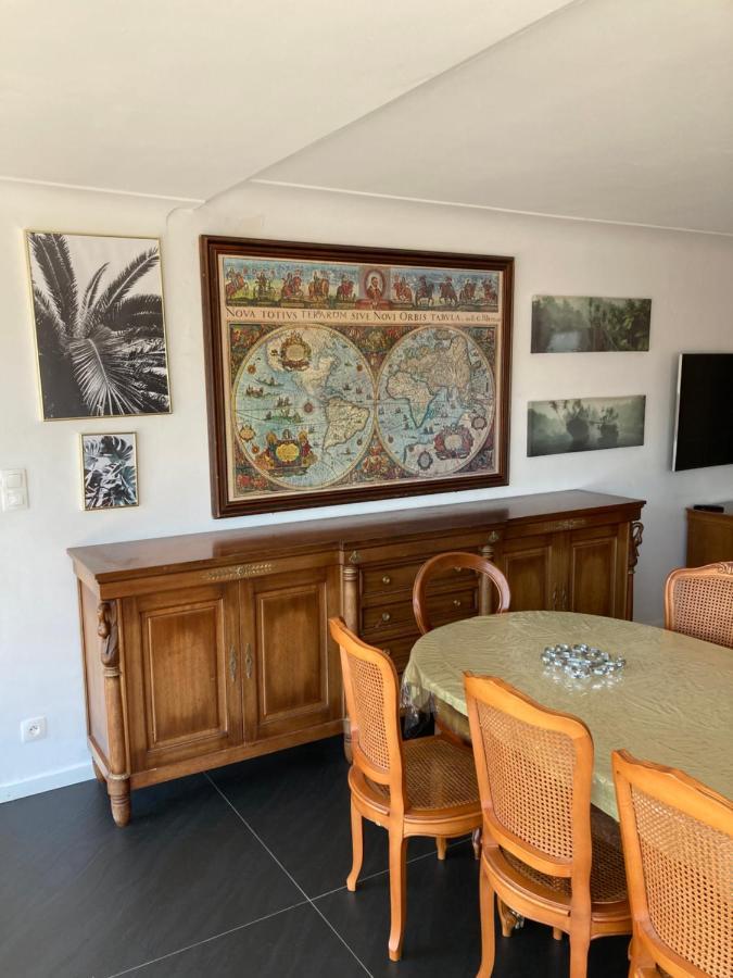 La Villa Sur Le Toit Lourdes Exterior photo